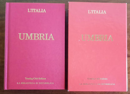 Umbria - Touring Club Italiano - La Biblioteca Di Repubblica