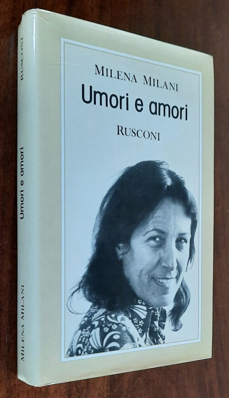 Umori e amori - Rusconi - 1982