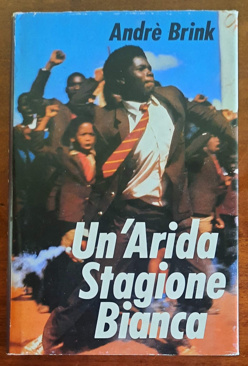 Un’ Arida Stagione Bianca - di Andrè Brink - CDE