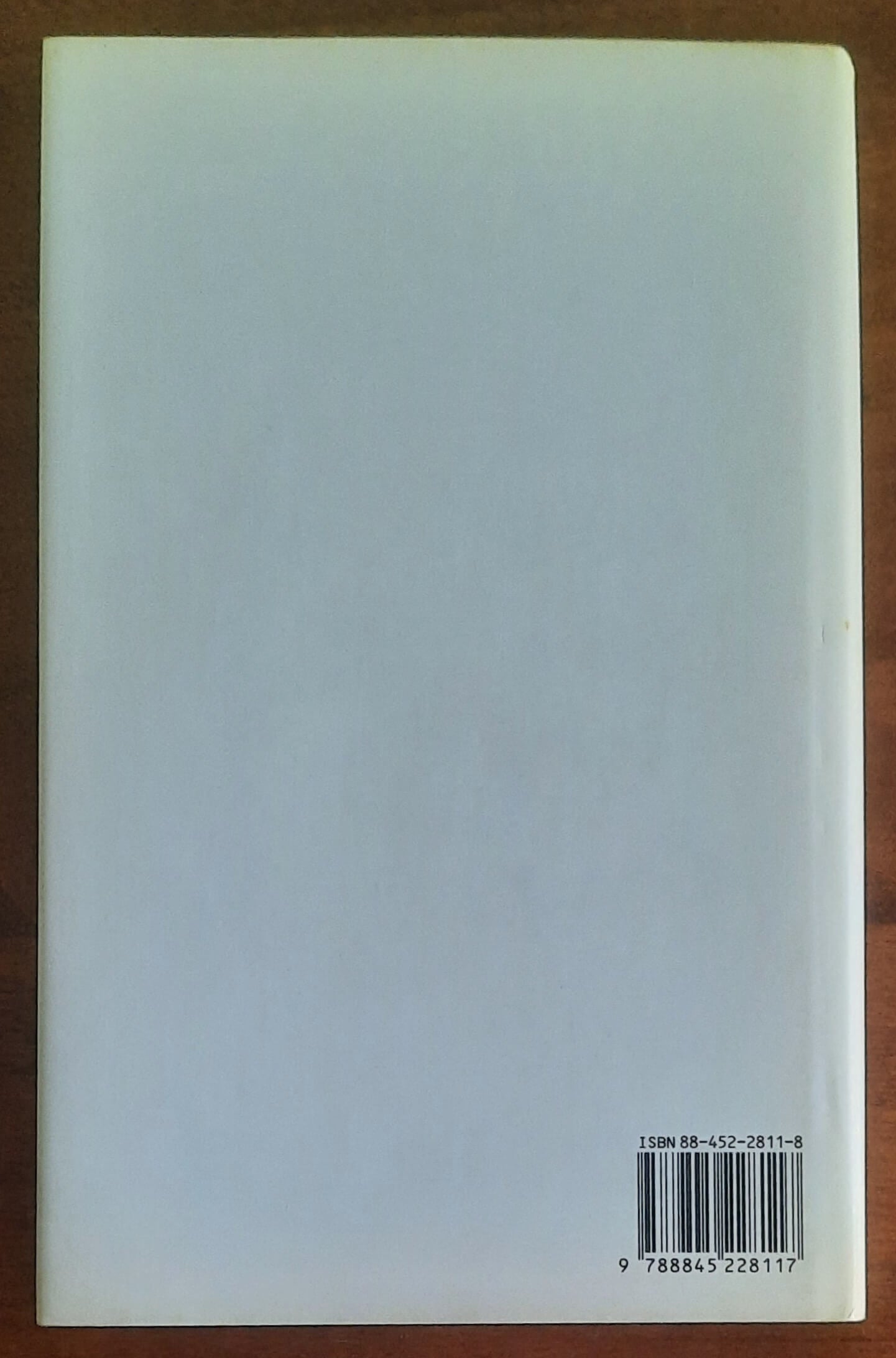 Un'educazione italiana - di Tim Parks - Bompiani