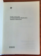 Un’ esecuzione ordinaria - di Marc Dugain - Bompiani