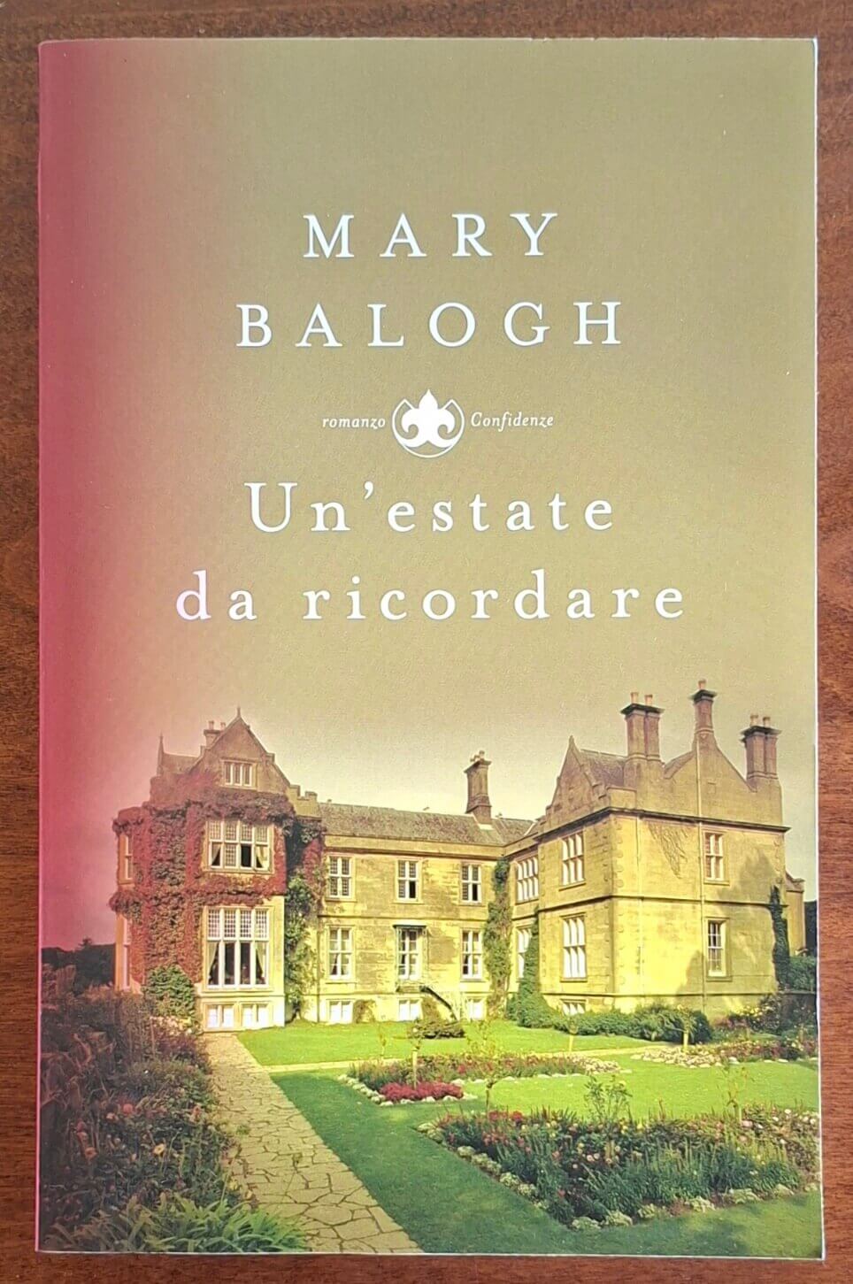 Un'estate da ricordare - Mary Balogh - Mondadori