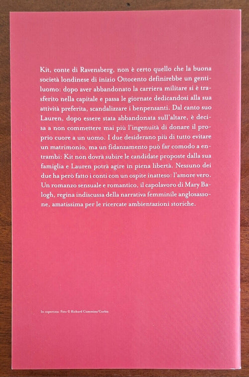 Un'estate da ricordare - Mary Balogh - Mondadori