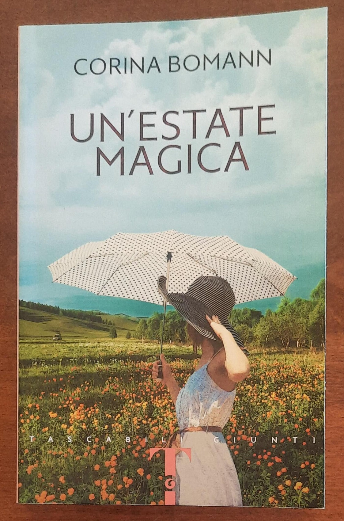 Un’estate magica - di Corina Bomann - Giunti