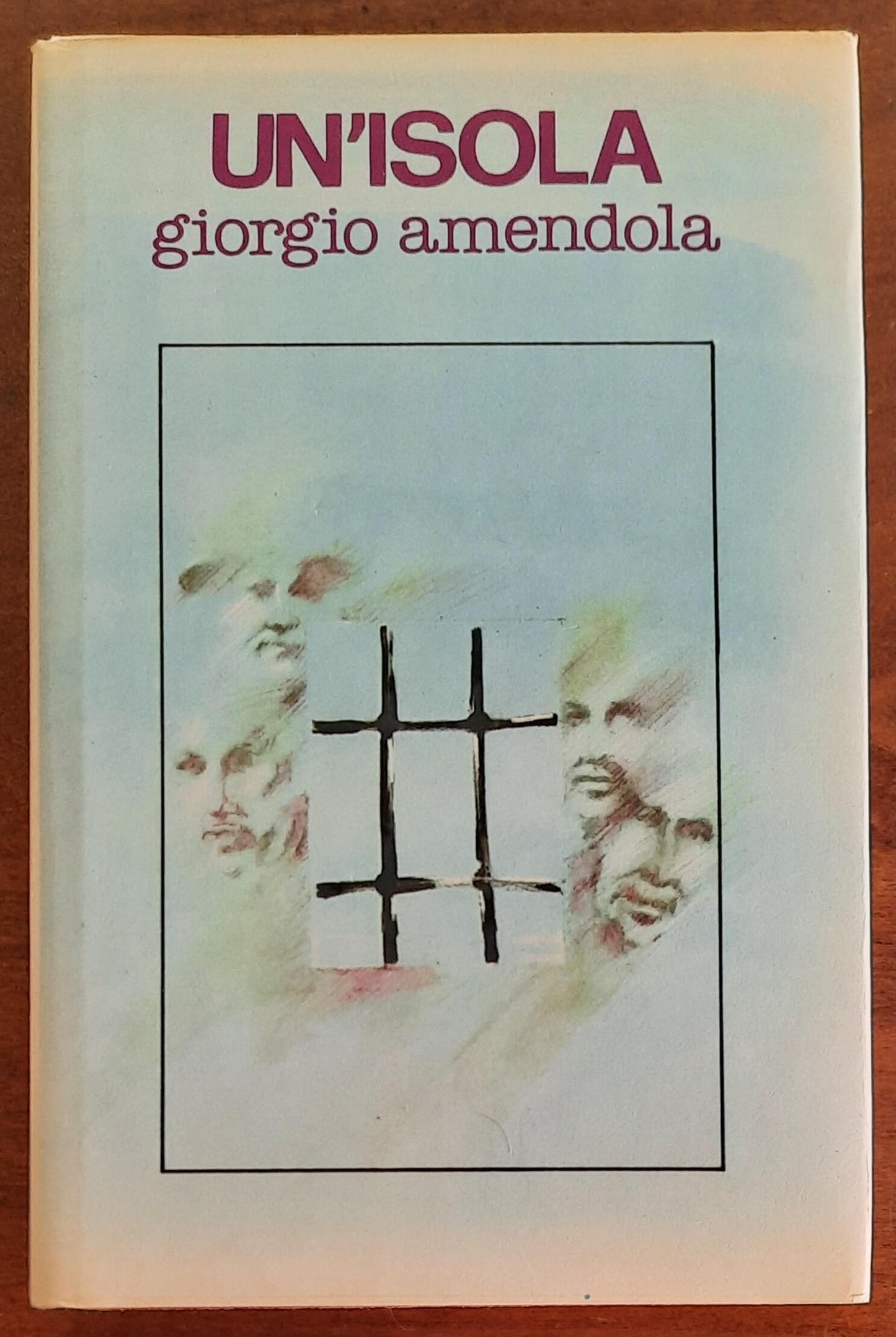 Un’isola - di Giorgio Amendola