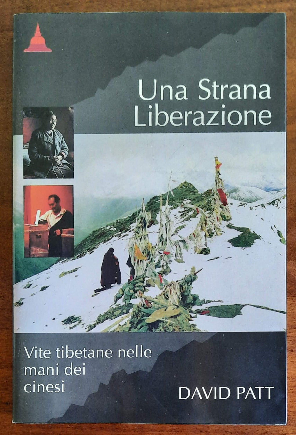 Una Strana Liberazione. Vite tibetane nelle mani dei cinesi