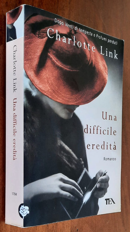 Una difficile eredità - di Charlotte Link