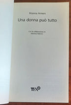 Una donna può tutto. 1941: volano le Streghe della notte