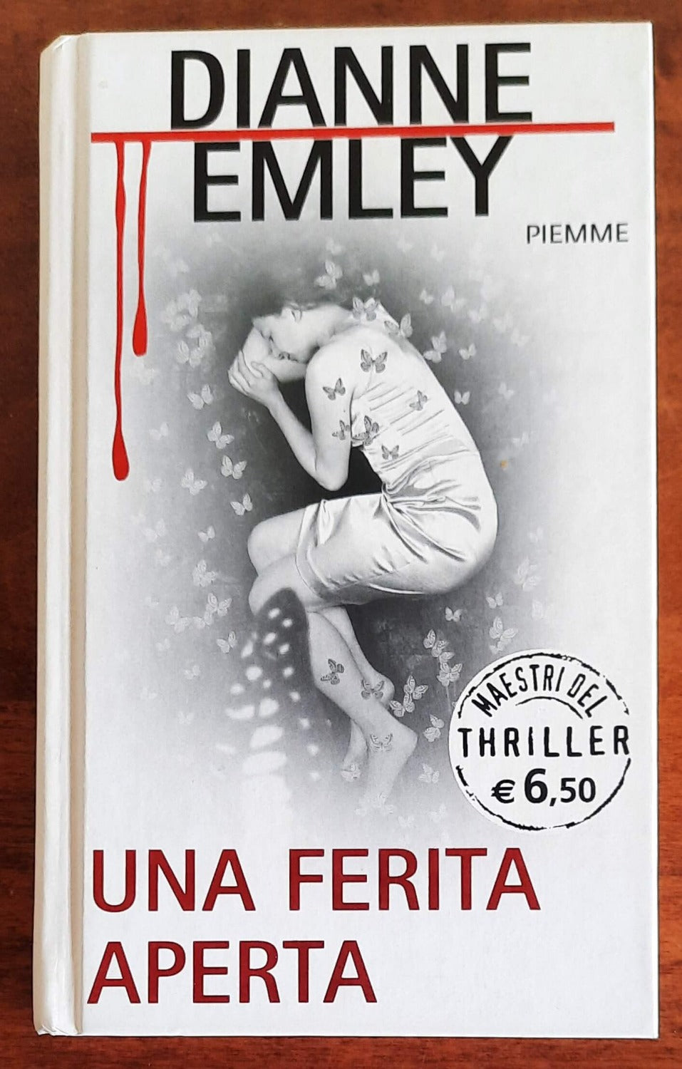 Una ferita aperta - Piemme - Libreria Biellese