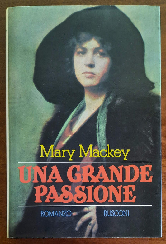 Una grande passione - Rusconi