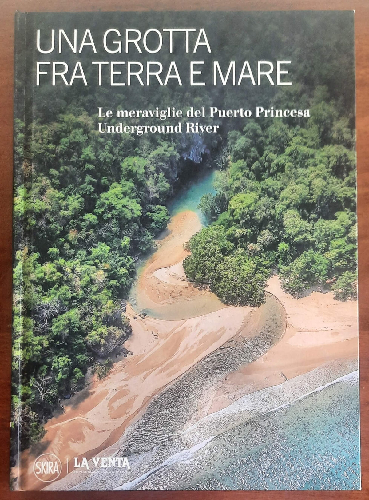 Una grotta fra terra e mare. Le meraviglie del Puerto Princesa Underground river