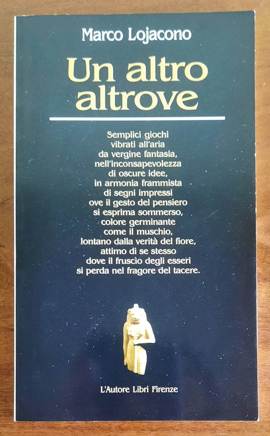 Un altro altrove - di Marco Lojacono