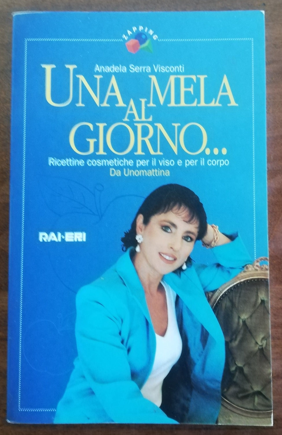 Una mela al giorno... Ricettine cosmetiche per il viso e per il corpo