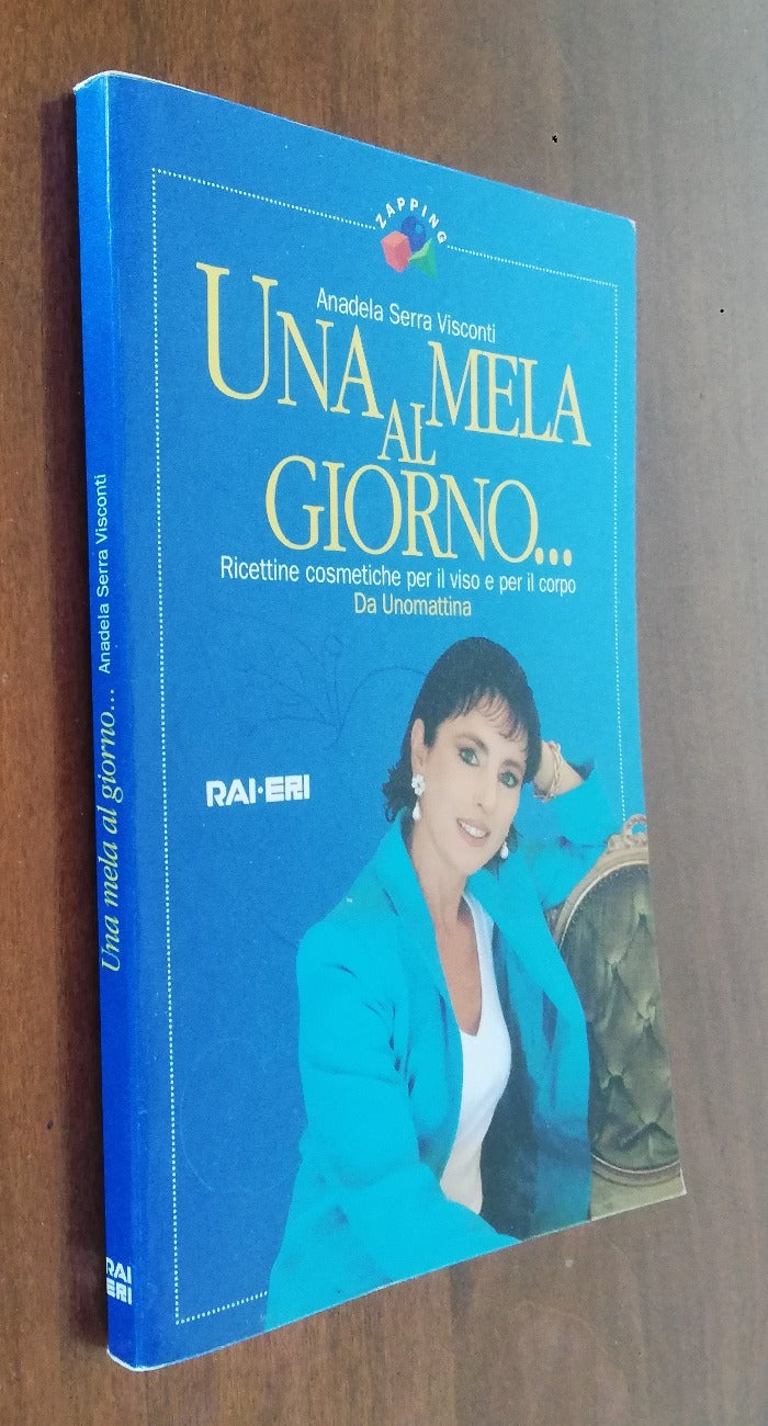 Una mela al giorno... Ricettine cosmetiche per il viso e per il corpo