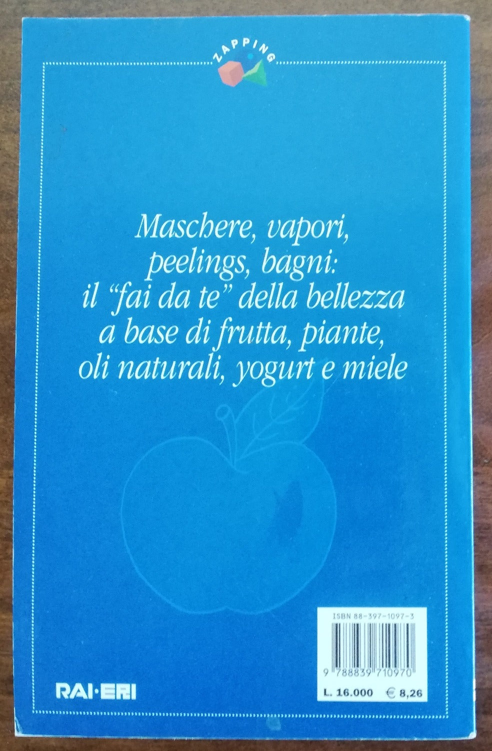 Una mela al giorno... Ricettine cosmetiche per il viso e per il corpo