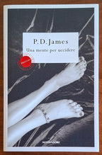Una mente per uccidere - P.D. James - Mondadori