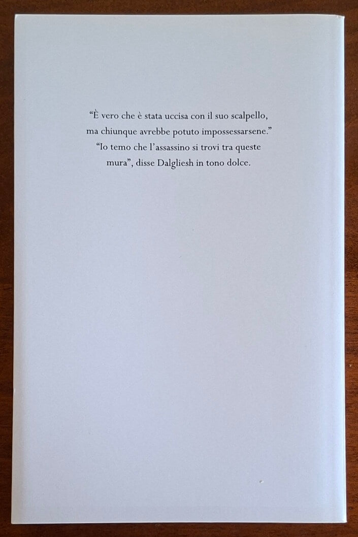 Una mente per uccidere - P.D. James - Mondadori