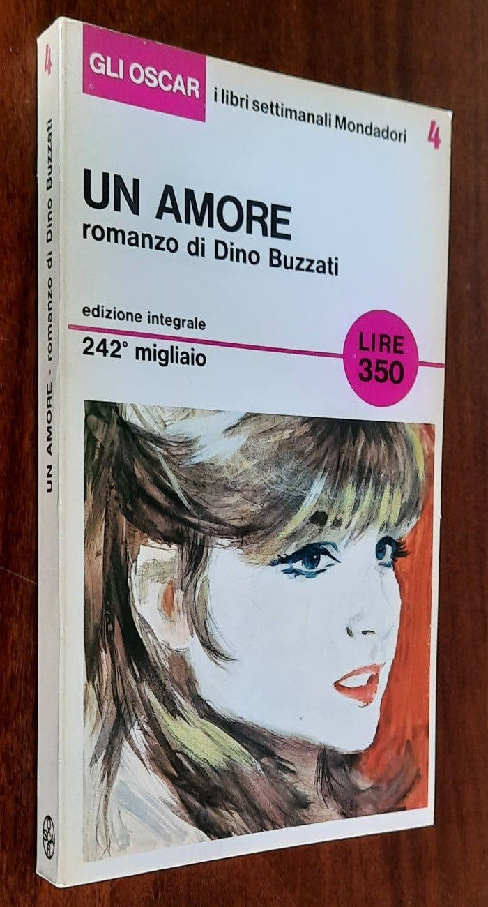 Un amore - di Dino Buzzati