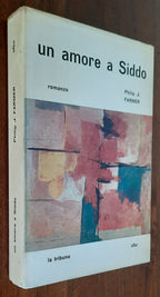 Un amore a Siddo - di Philip J. Farmer - Libreria Biellese