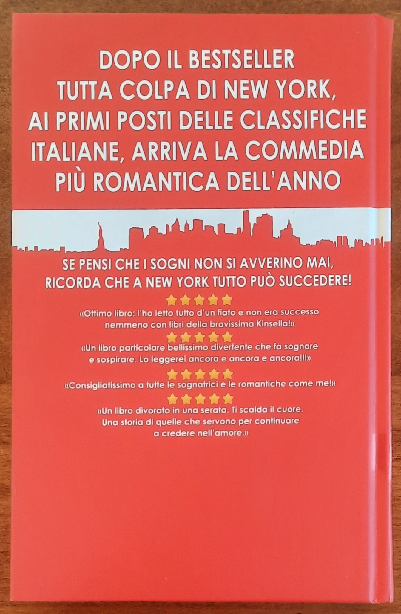 Una notte d’amore a New York - di Cassandra Rocca - Newton Compton