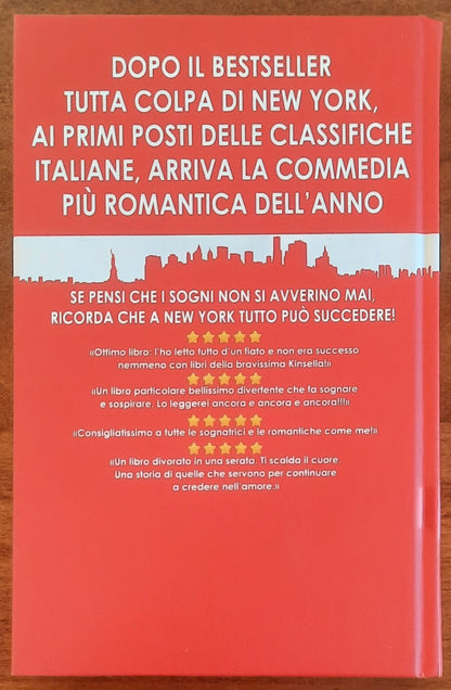 Una notte d’amore a New York - di Cassandra Rocca - Newton Compton