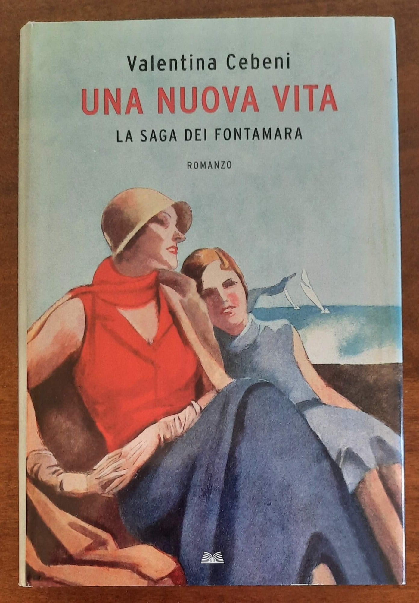 Una nuova vita. La saga dei Fontamara - di Valentina Cebeni