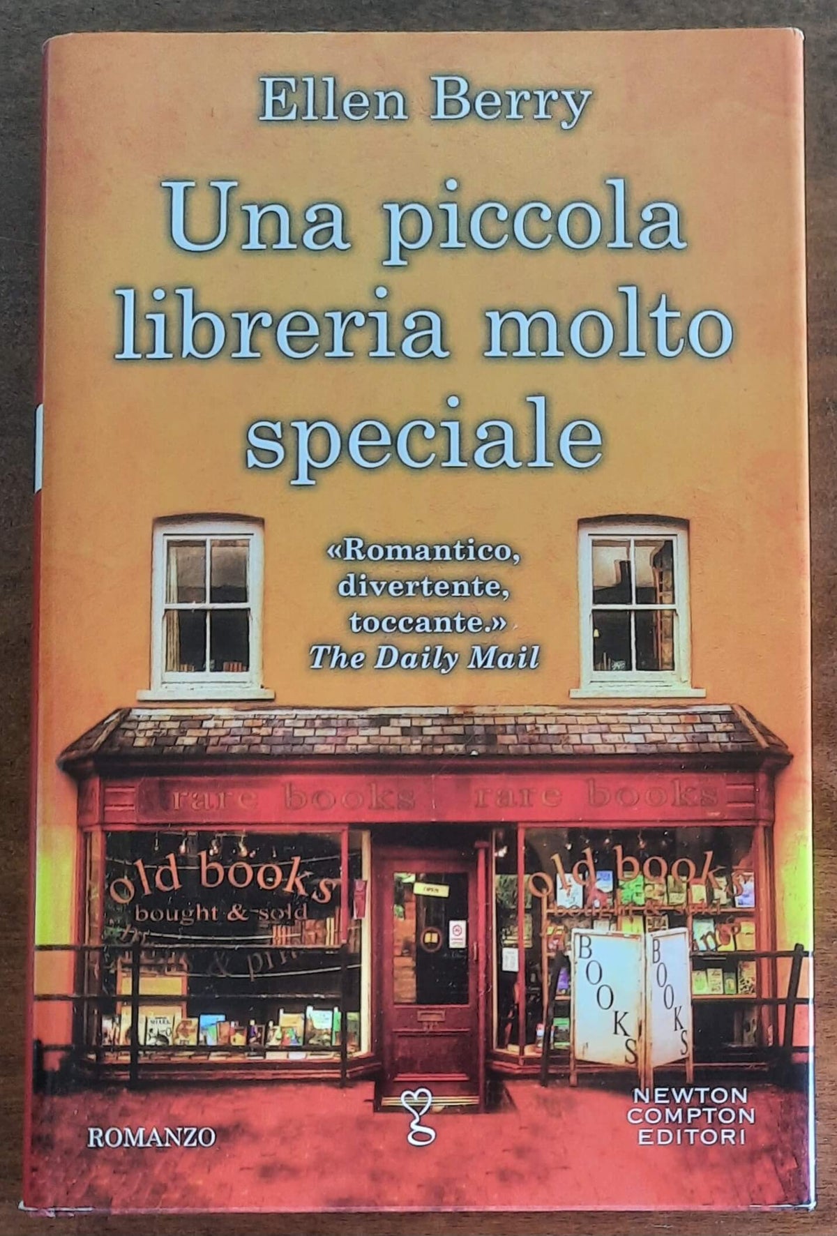Una piccola libreria molto speciale - di Ellen Berry - Newton Compton