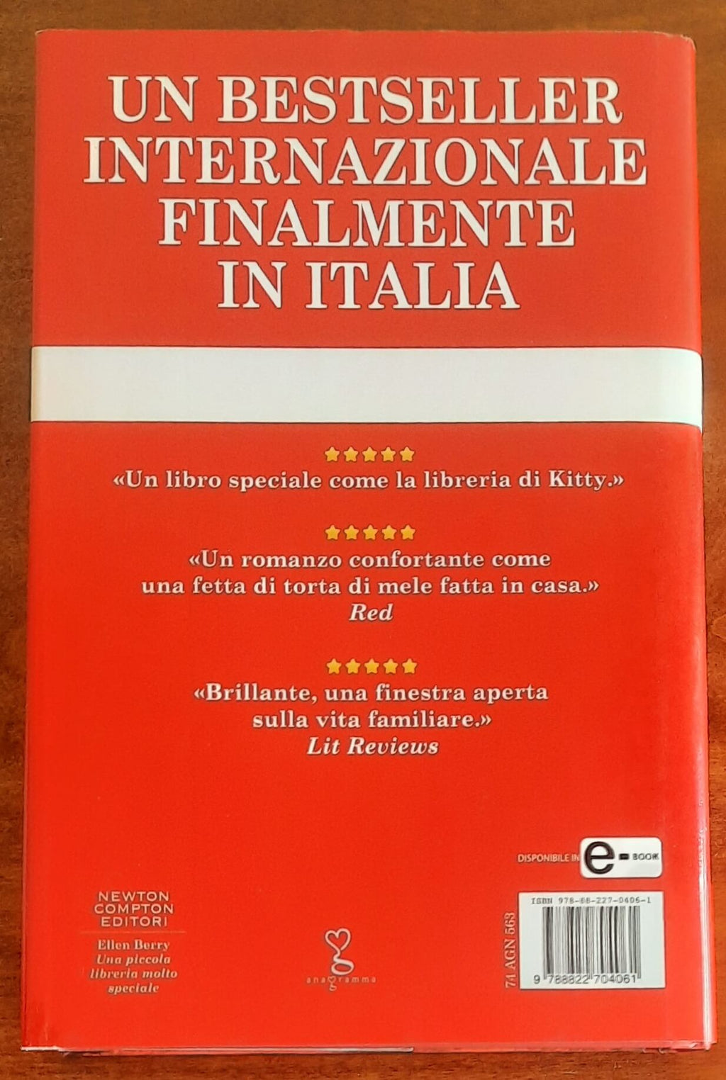Una piccola libreria molto speciale - di Ellen Berry - Newton Compton