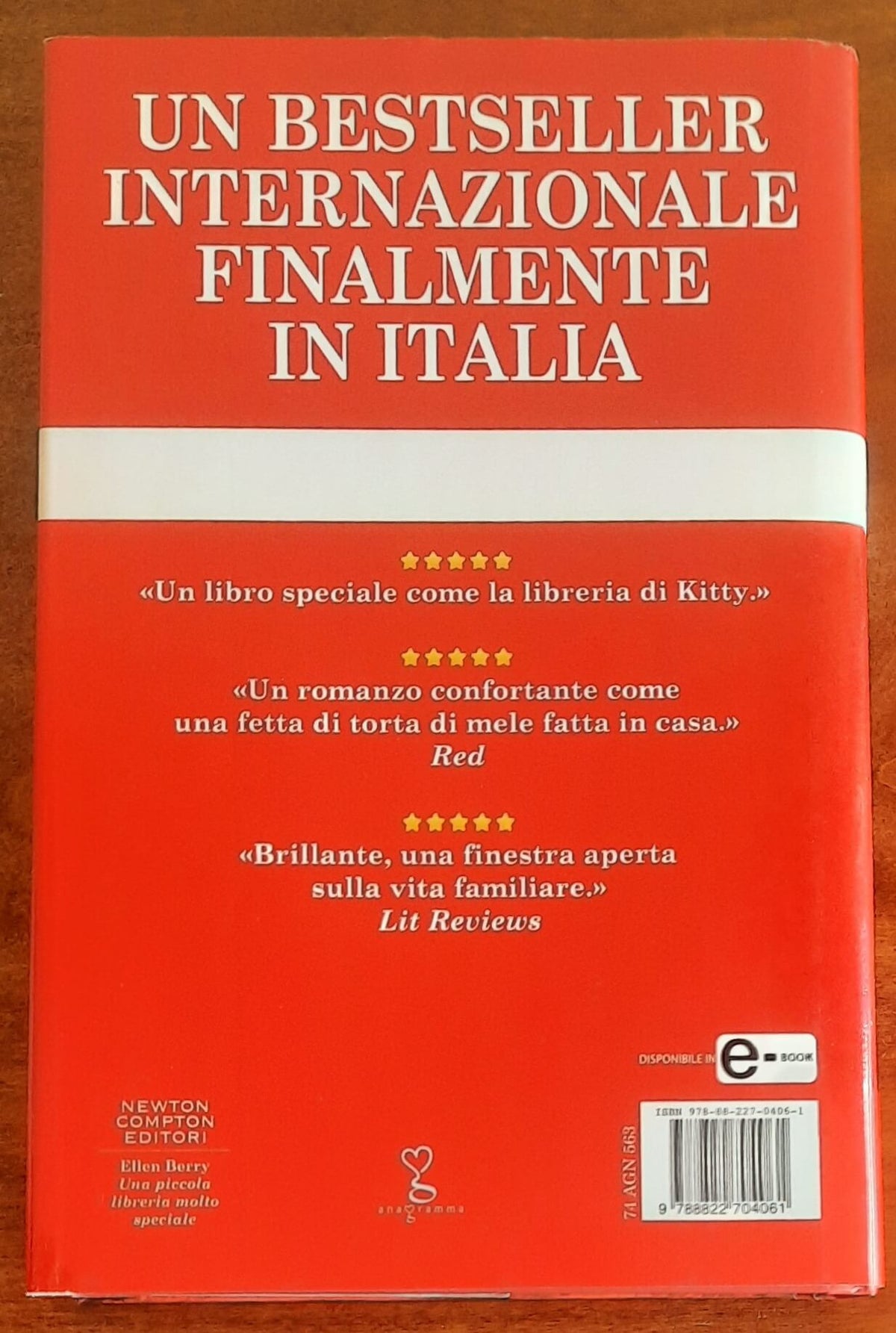 Una piccola libreria molto speciale - di Ellen Berry - Newton Compton