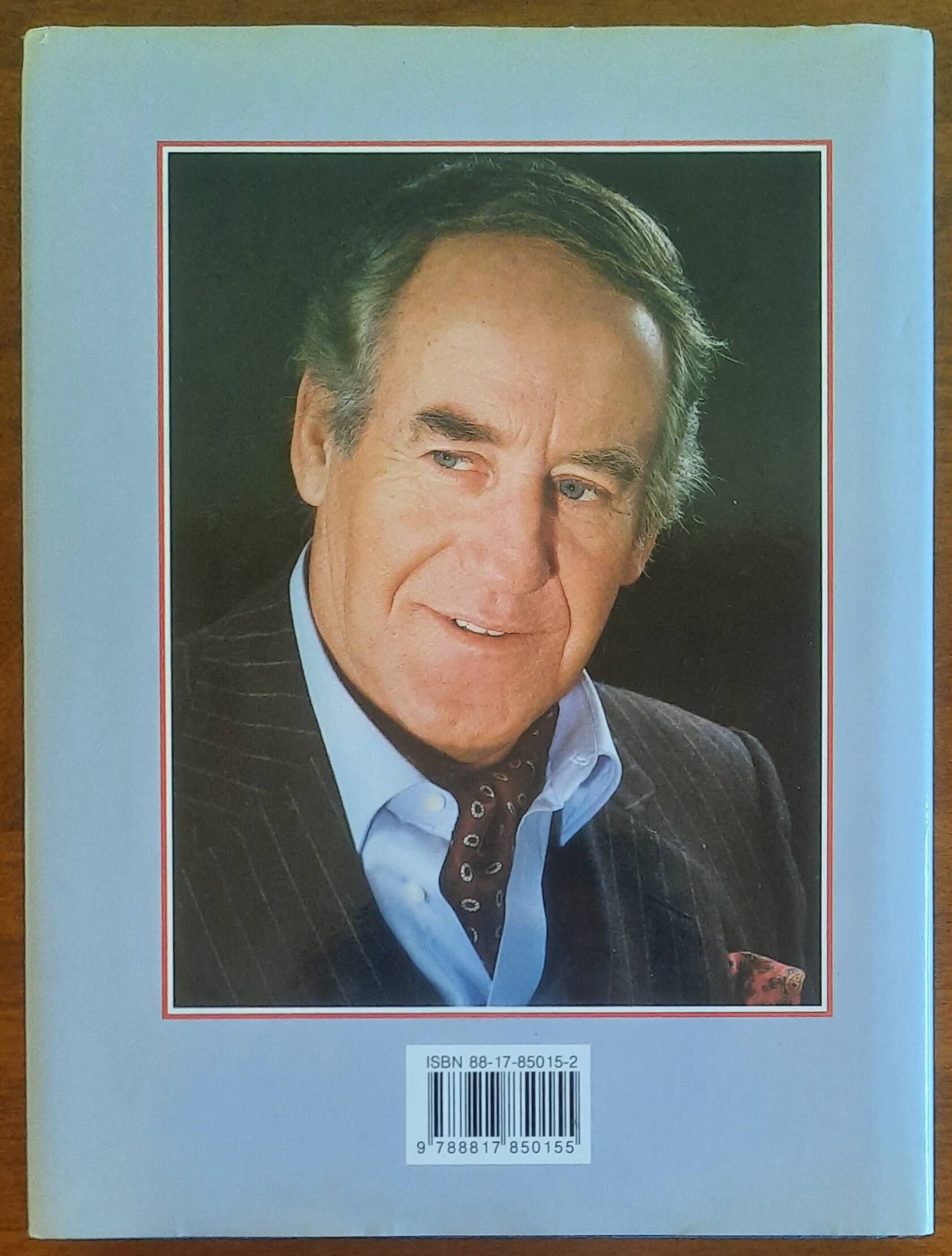 Una rosa dal mare - di Romano Battaglia - Rizzoli