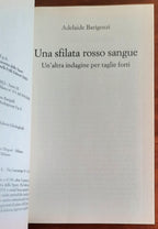 Una sfilata rosso sangue - di Adelaide Barigozzi - Rcs Mediagroup