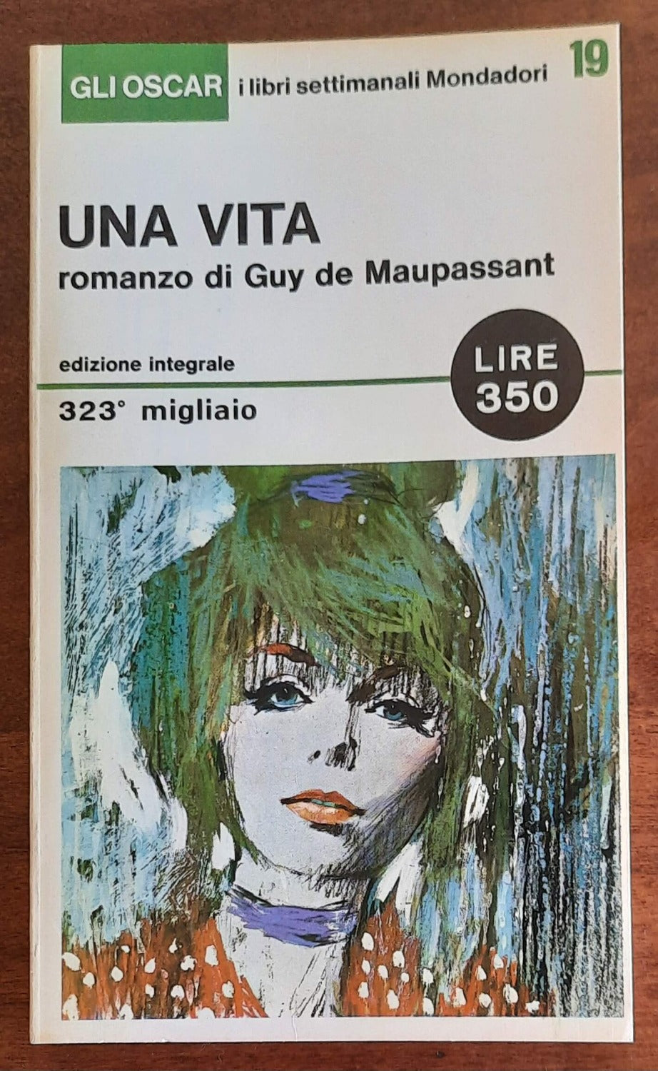Una vita - di Guy De Maupassant