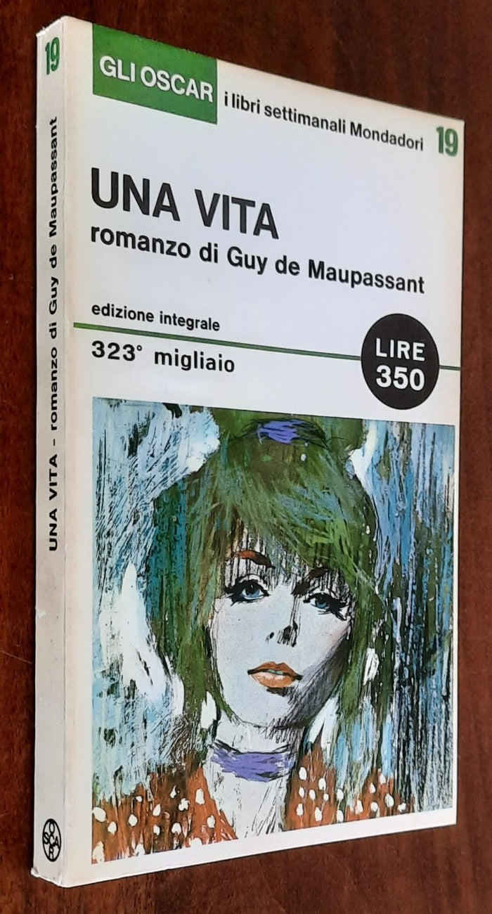 Una vita - di Guy De Maupassant