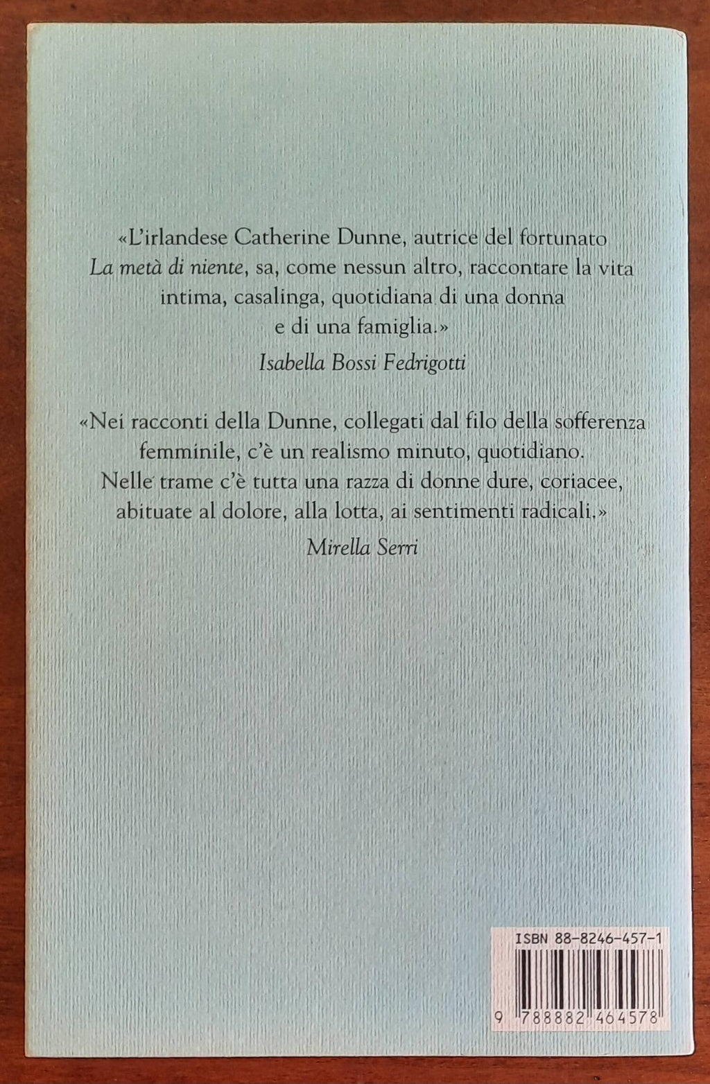 Una vita diversa - di Catherine Dunne - Guanda