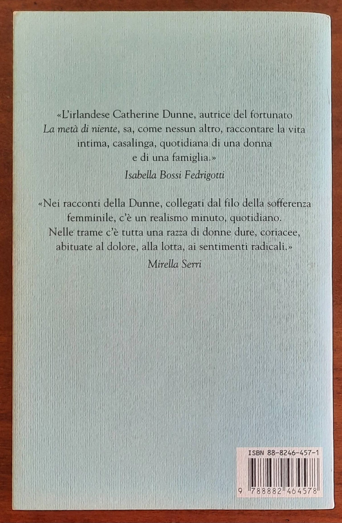 Una vita diversa - di Catherine Dunne - Guanda