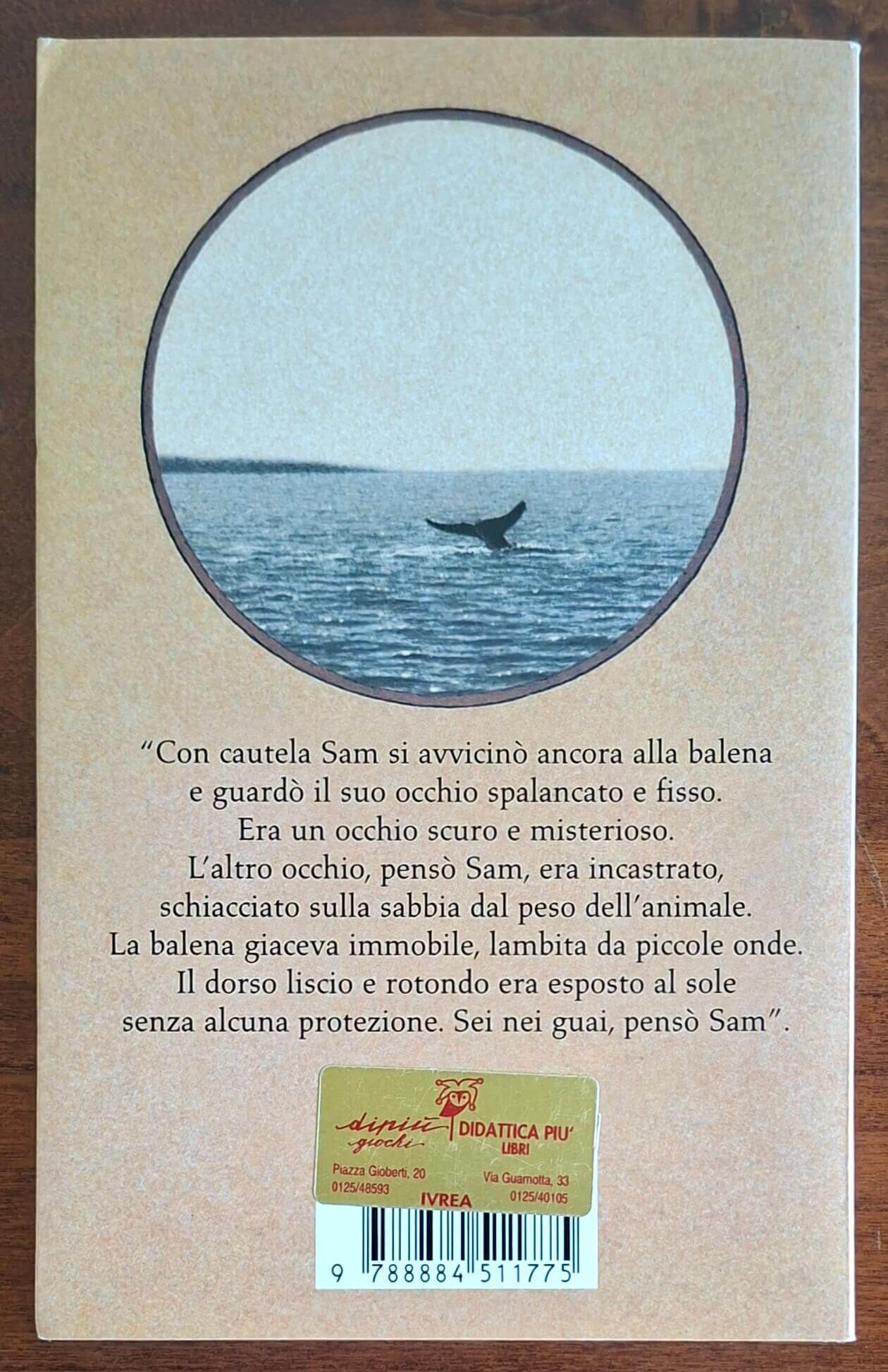 Un bambino e una balena - Salani Editore
