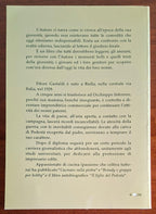 Un biellese racconta. Ricordi di un passato... ancora recente
