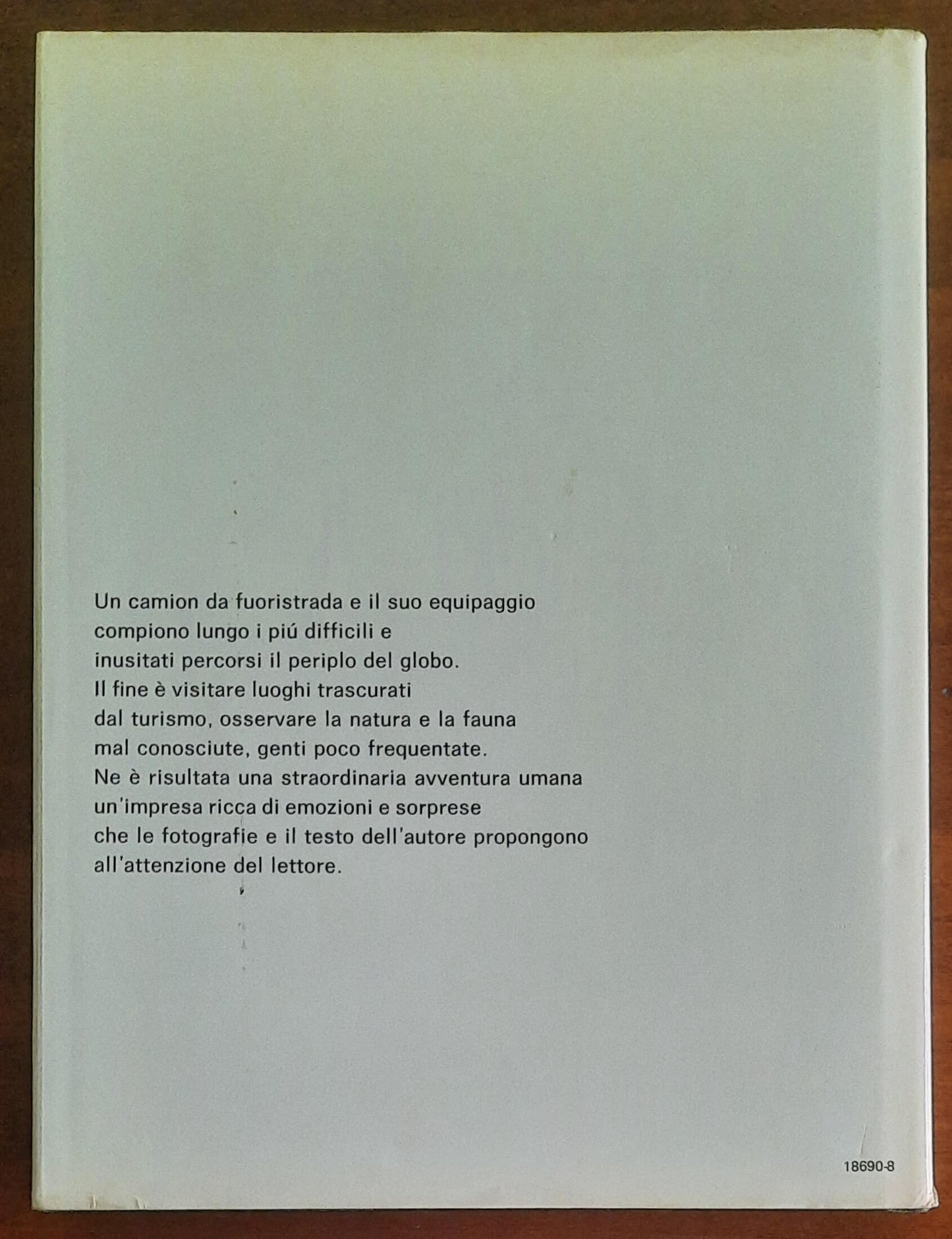 Un camion intorno al mondo - Daniele Pellegrini - Mondadori