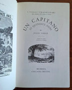 Un capitano di quindici anni - Edizione limitata - Jules Verne - Mursia