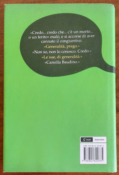 Un colpo all’altezza del cuore - di Margherita Oggero - Mondadori
