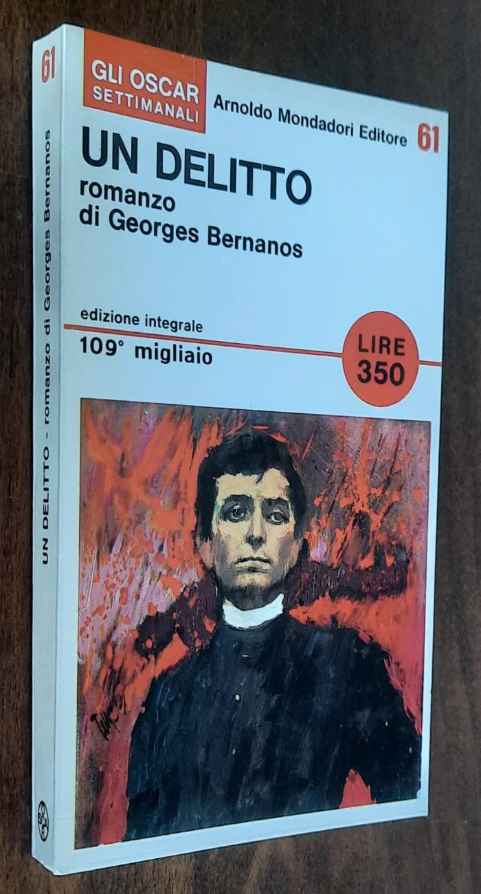 Un delitto - di Georges Bernanos