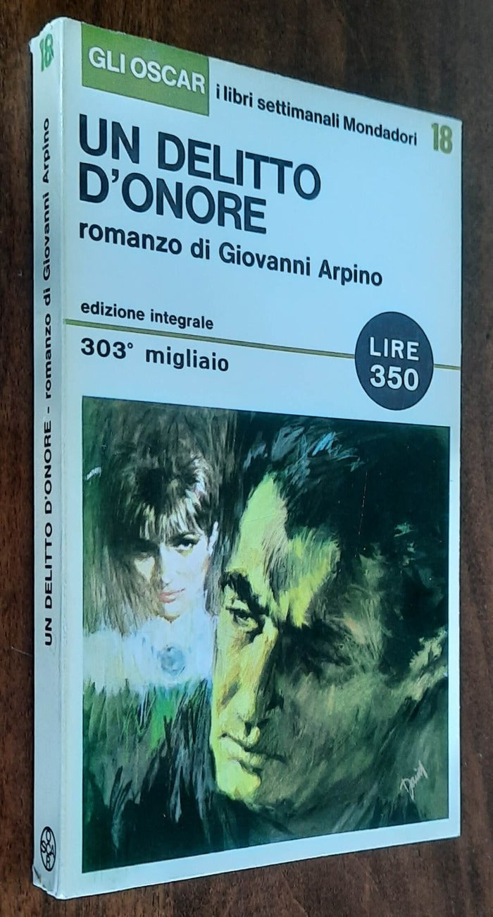 Un delitto d’onore - Oscar Mondadori