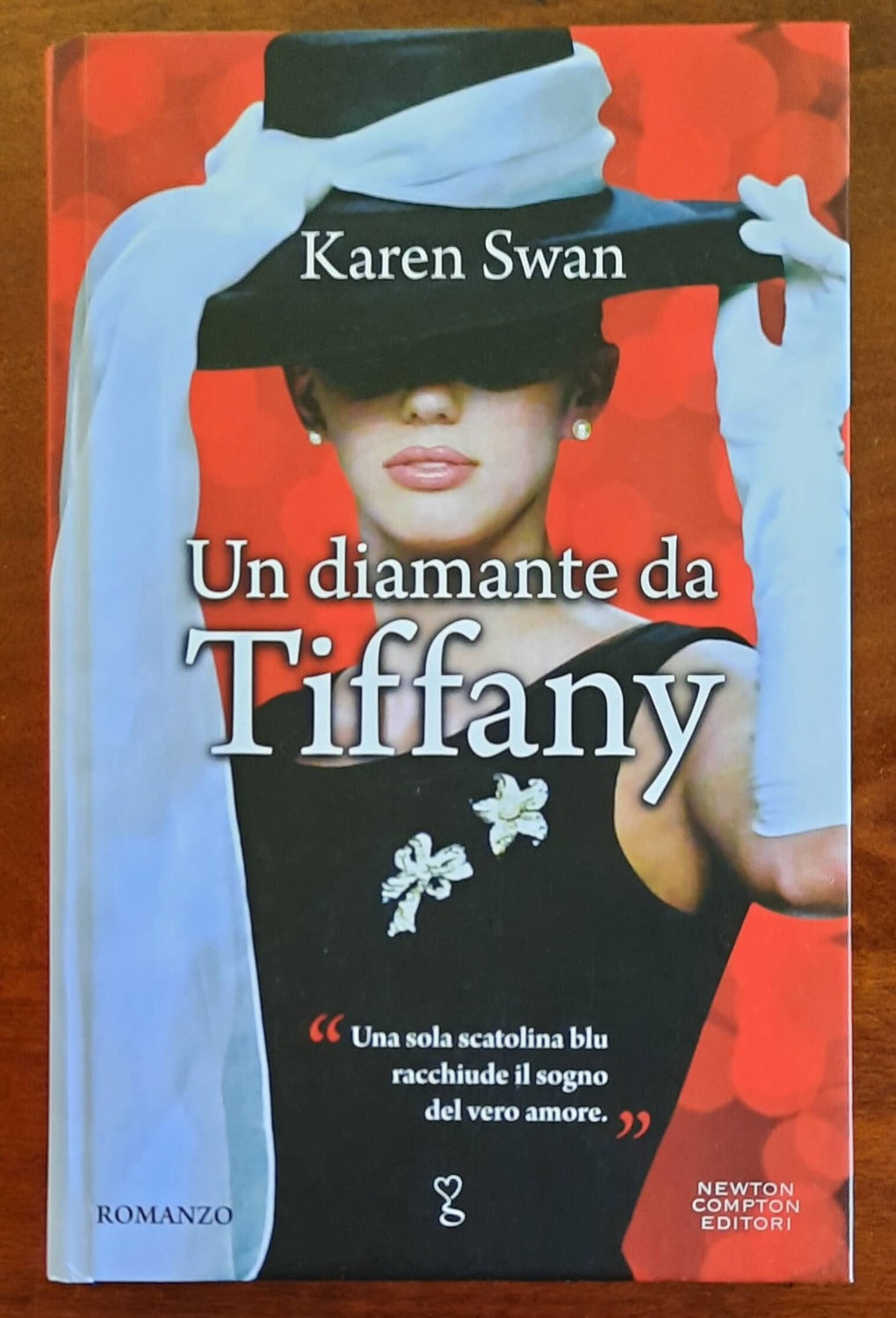 Un diamante da Tiffany - Newton Compton Editori - 2011