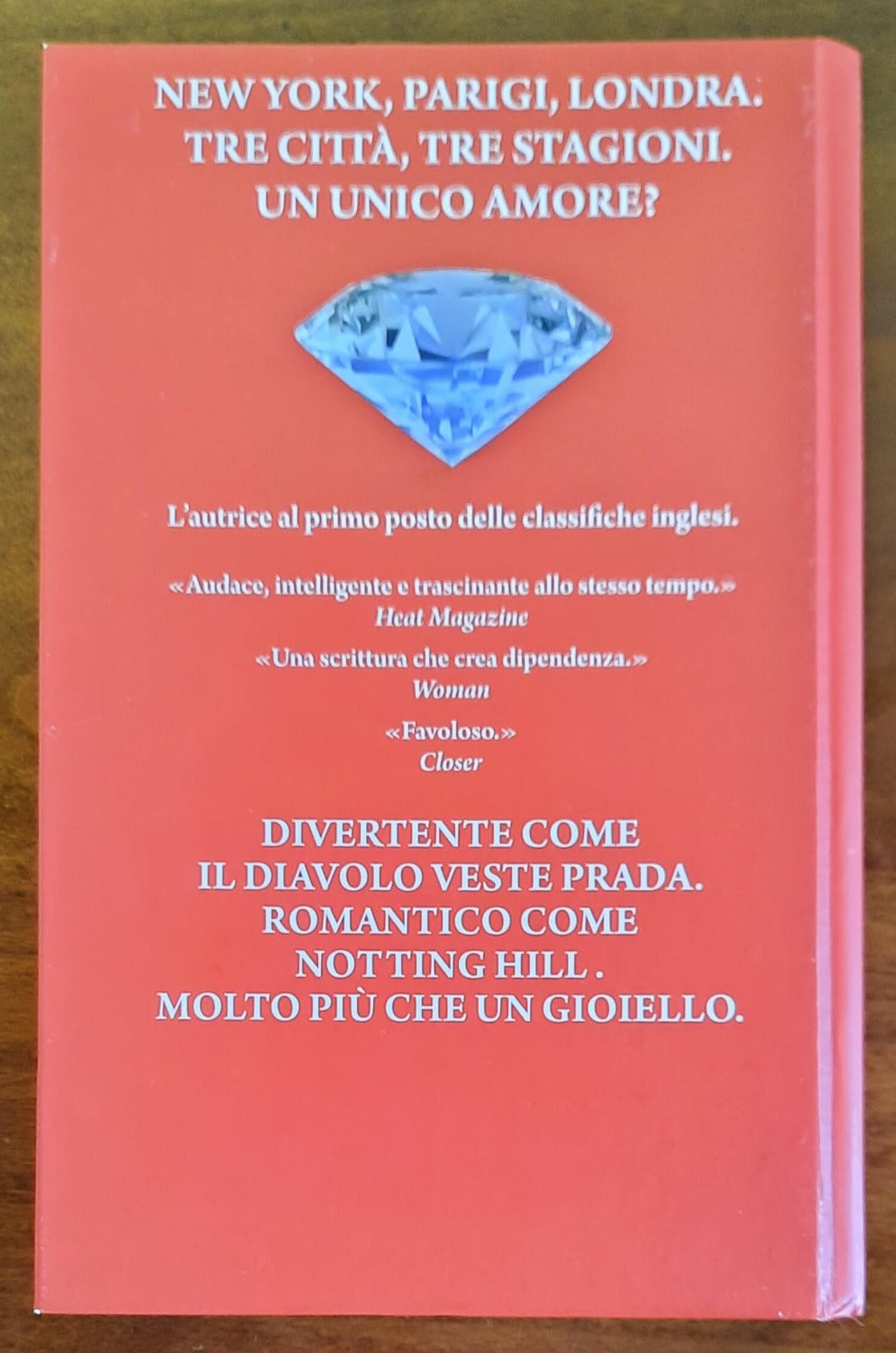 Un diamante da Tiffany - Newton Compton Editori - 2011