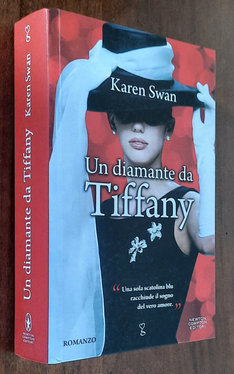 Un diamante da Tiffany - Newton Compton Editori - 2011