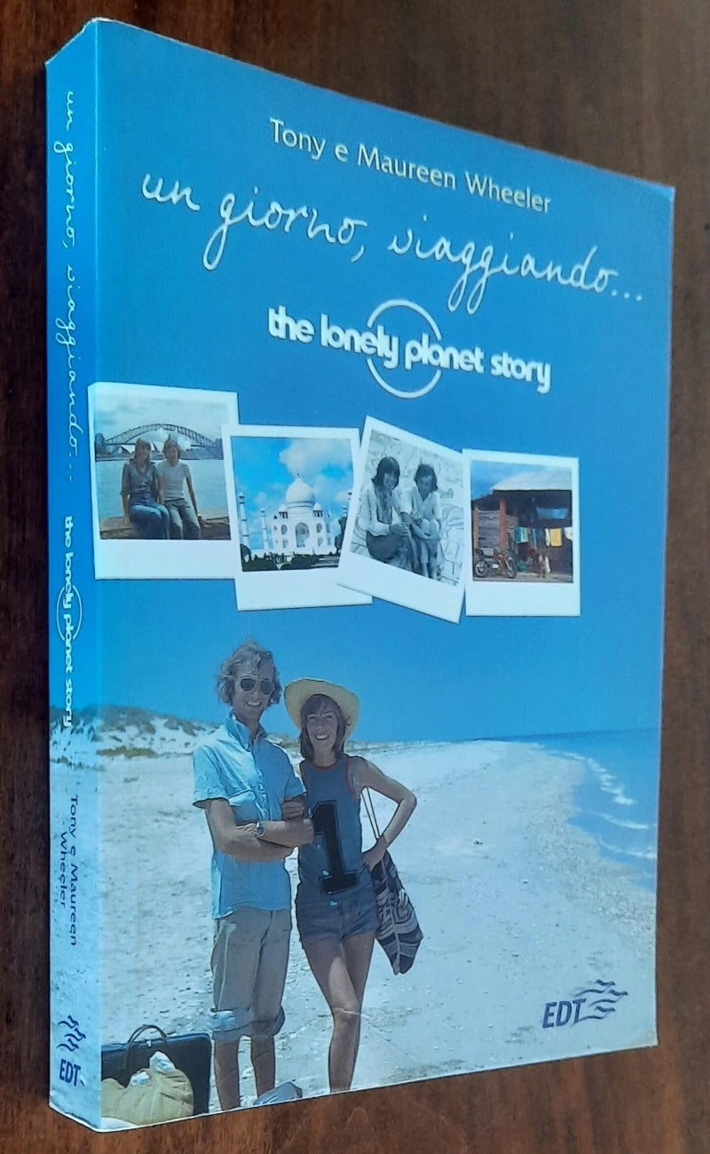 Un giorno, viaggiando... The Lonely Planet story