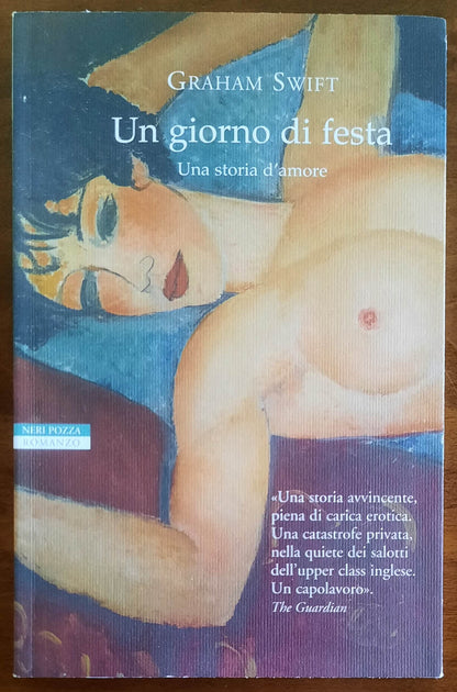 Un giorno di festa. Una storia d'amore - Neri Pozza