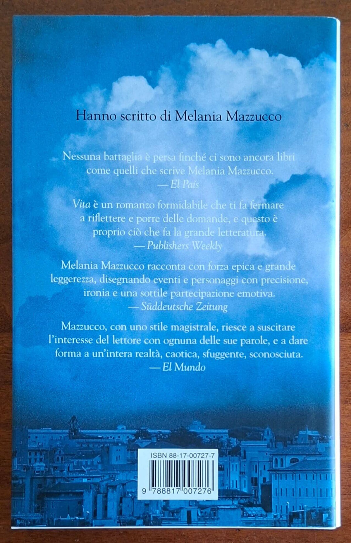 Un giorno perfetto - Melania G. Mazzucco - Rizzoli
