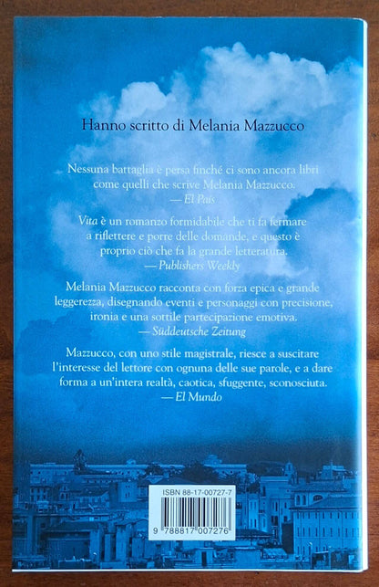 Un giorno perfetto - Melania G. Mazzucco - Rizzoli