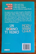 Un giorno ti vedrò - di Mary Higgins Clark - Libreria Biellese